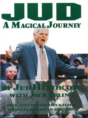 cover image of Jud: a Magical Journey